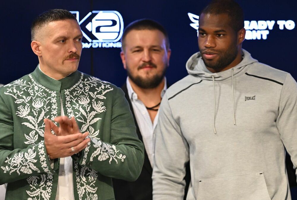 ”Треба дати глядачам шоу”: відомі боксери спрогнозували переможця бою Усик - Дюбуа