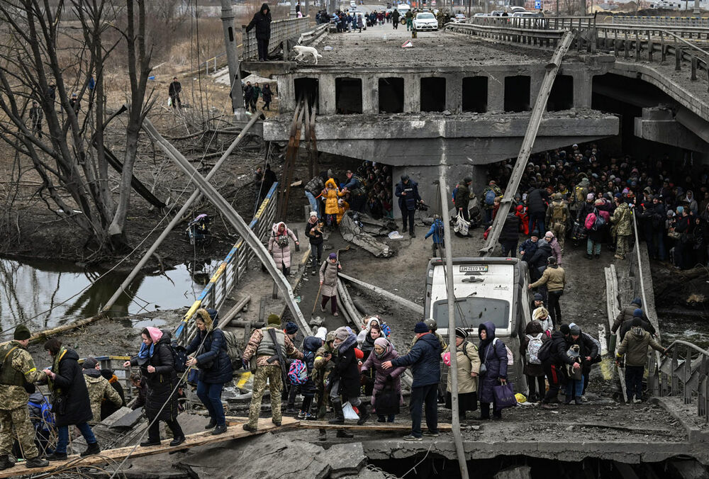 Зеленський і Сирський звернулися до українців у третю річницю повномасштабного вторгнення