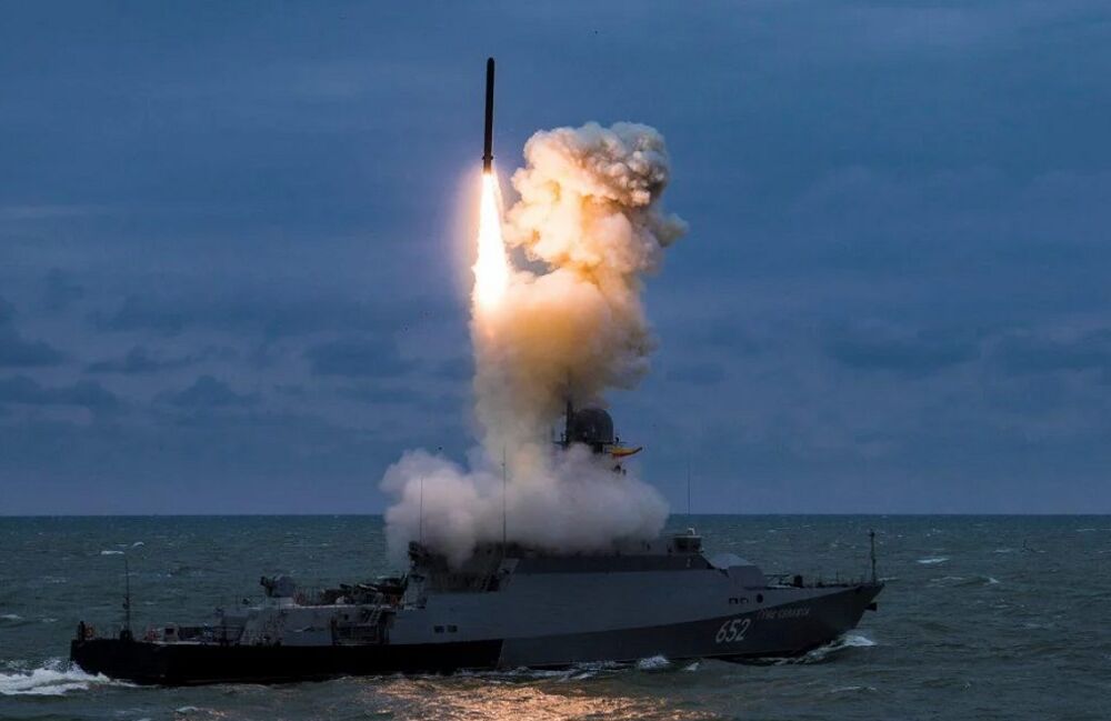 Данилов считает, что у РФ осталось ракет на 3-4 массированных обстрелов 