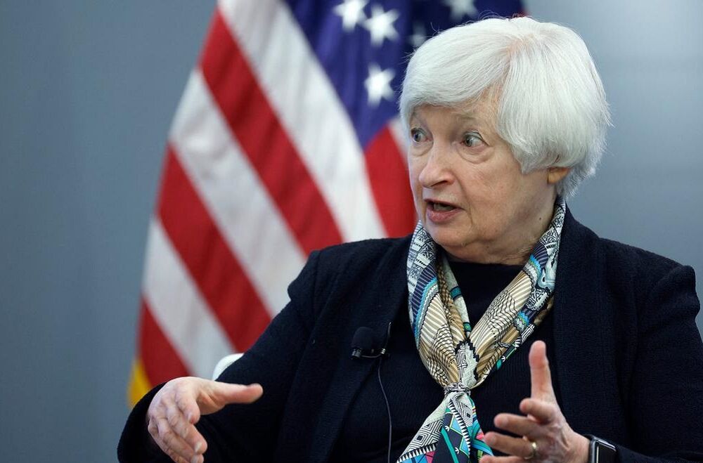 У Мінфіні США вимагають від G20 засудити вторгнення Росії до України У Мінфіні США вимагають від G20 засудити вторгнення Росії до України