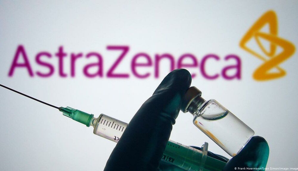 AstraZeneca переименовала свою COVID-вакцину после скандала с тромбозом