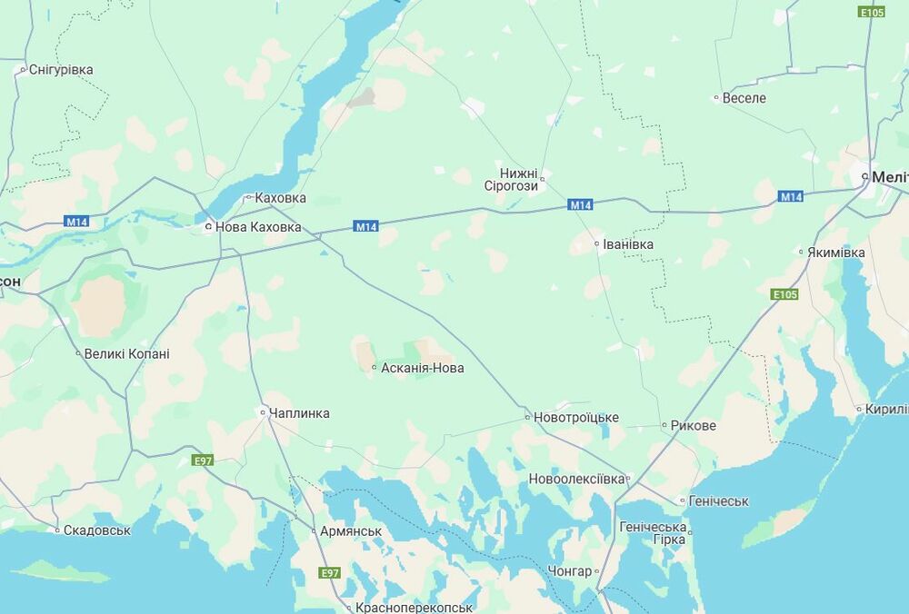 Встановлено особи 20 зрадників, які викрадали та катували людей у Херсонській області