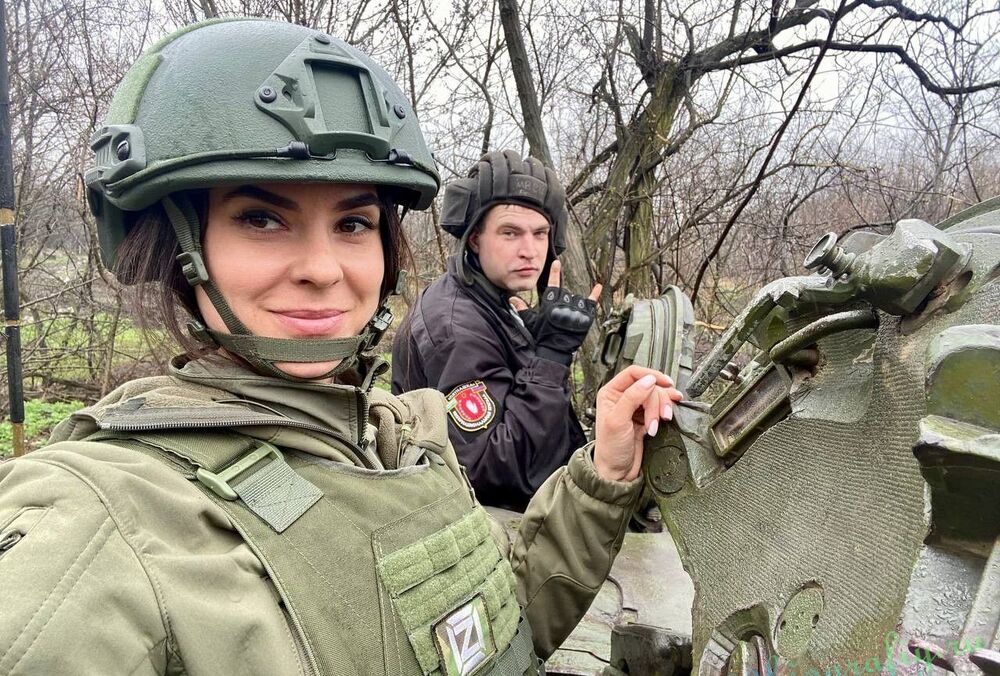 У Бэлгородській області загинула пропагандистка Першого каналу У Бэлгородській області загинула пропагандистка Першого каналу