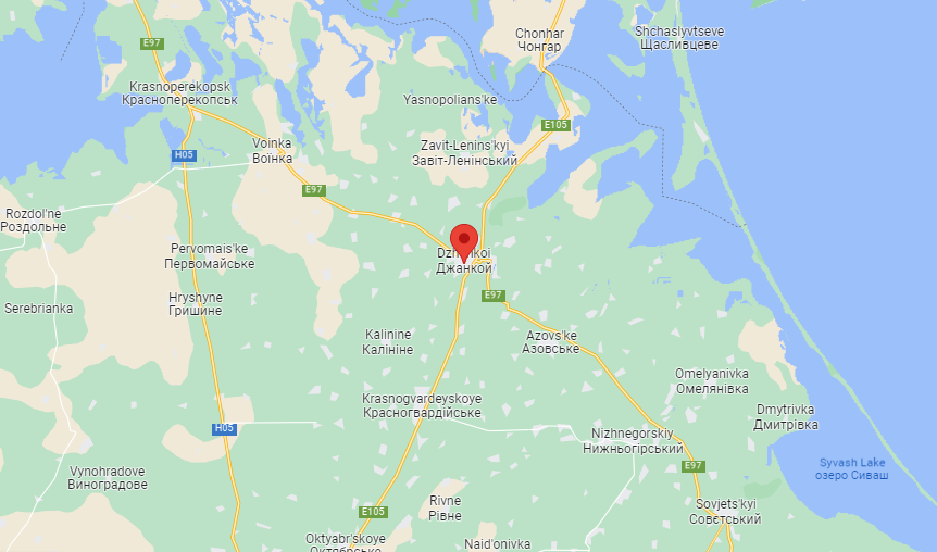 Вибухи на складі боєприпасів під Джанкоєм влаштував ”елітний український підрозділ”, - NYT