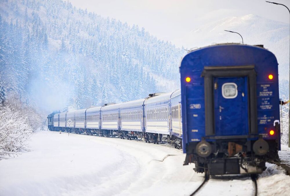 Укрзализныця планирует повысить цены на билеты 1 класса и в вагоны СВ из-за миллиардных убытков
