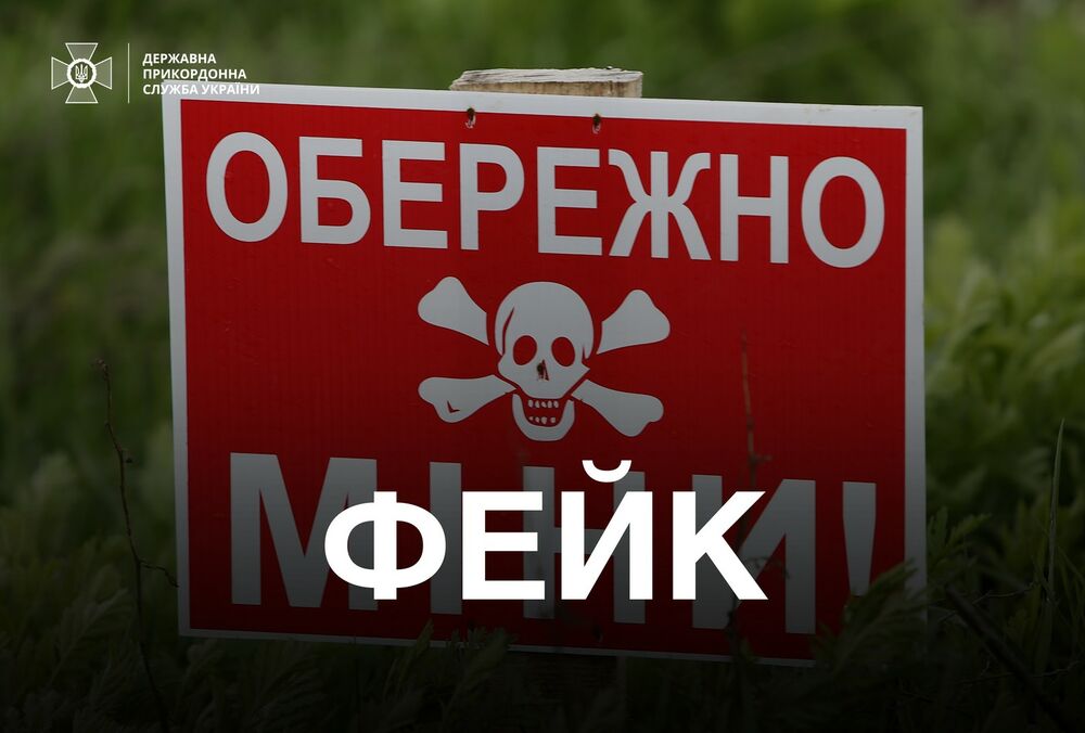 Границу с Венгрией минируют: пограничники назвали информацию фейком