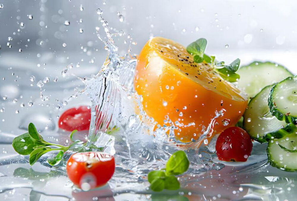 Какие продукты нужно есть в жару, чтобы быть здоровым: советы на лето