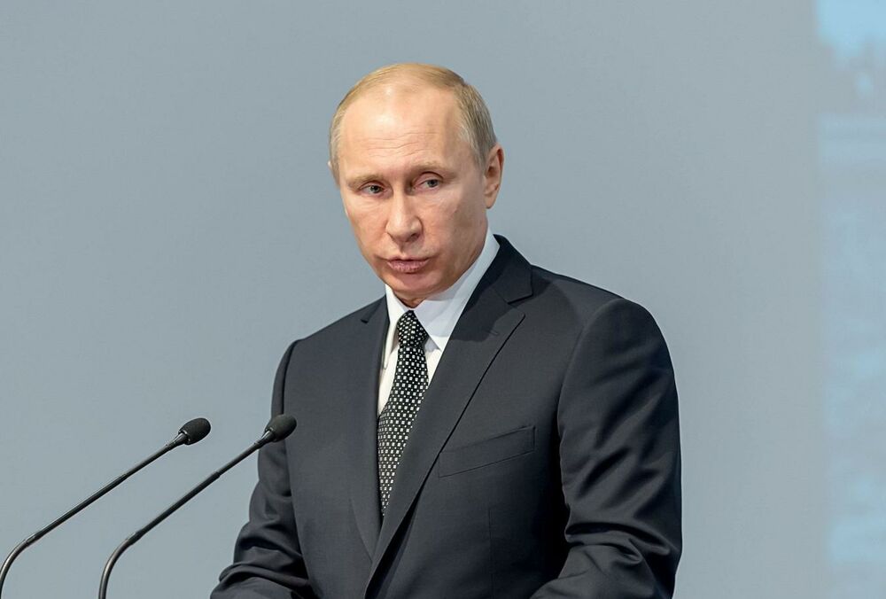 Путин назвал Зеленского позором еврейского народа