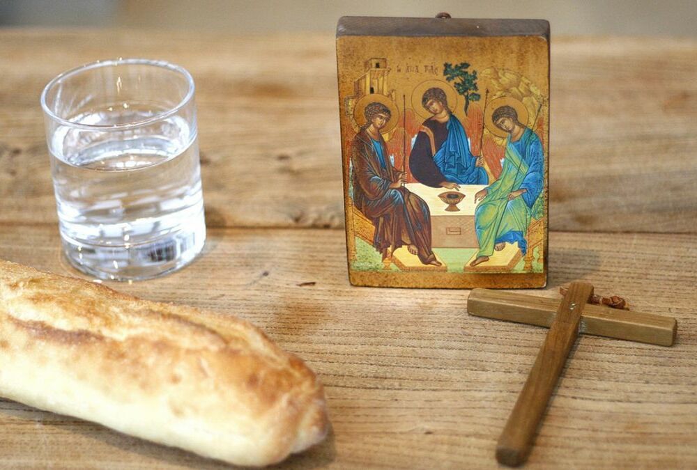 Великий пост: календарь питания по дням Великий пост: календарь питания по дням