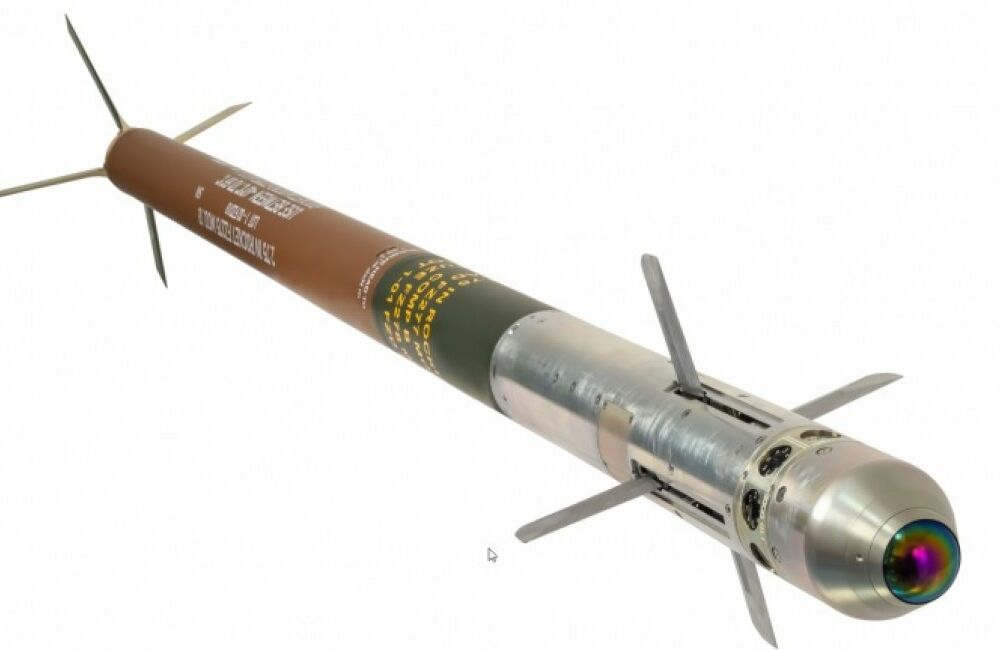 Україна та Бельгія налагодять спільне виробництво ракет для боротьби з дронами