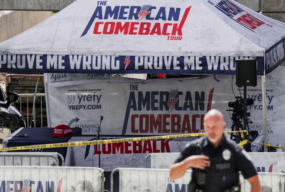 В США отпустили задержанных по подозрению в убийстве Кирка: поиск стрелка продолжается