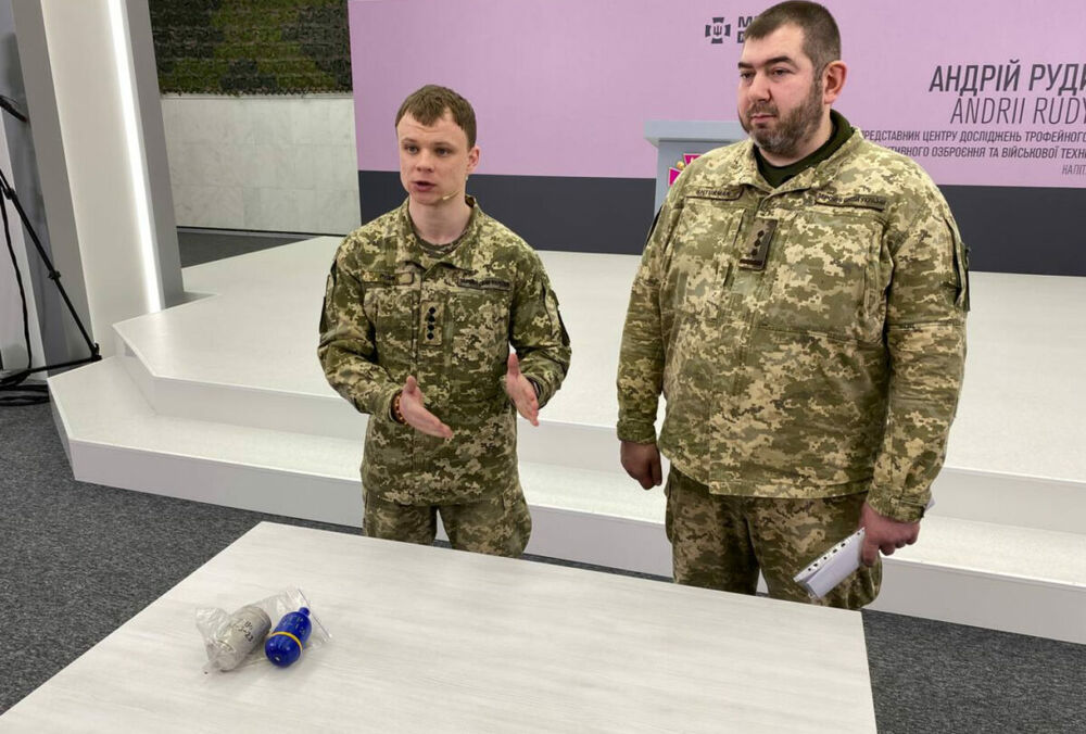 Россия использует против украинцев гранаты с веществом, которое может убить за 5 минут