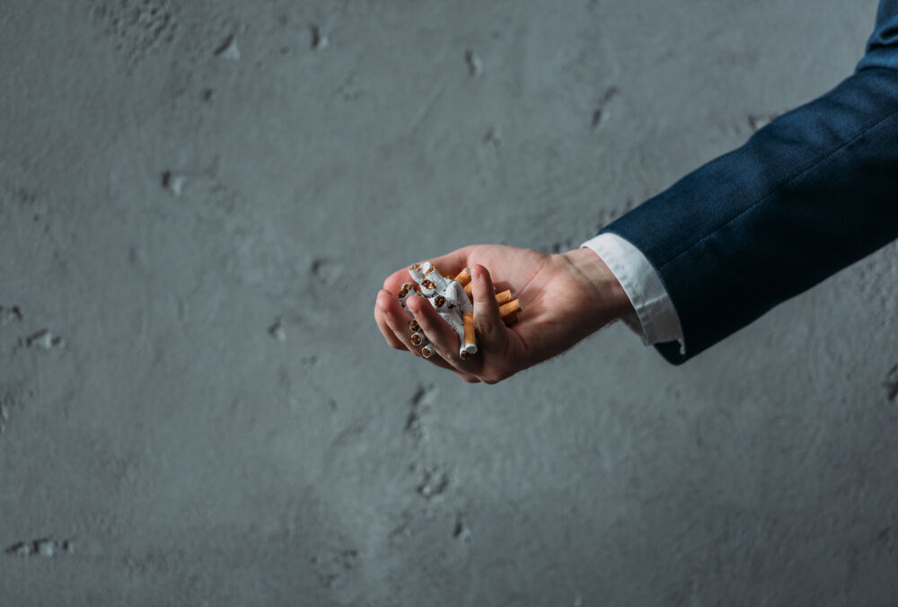 Привычки, влияющие на внешность