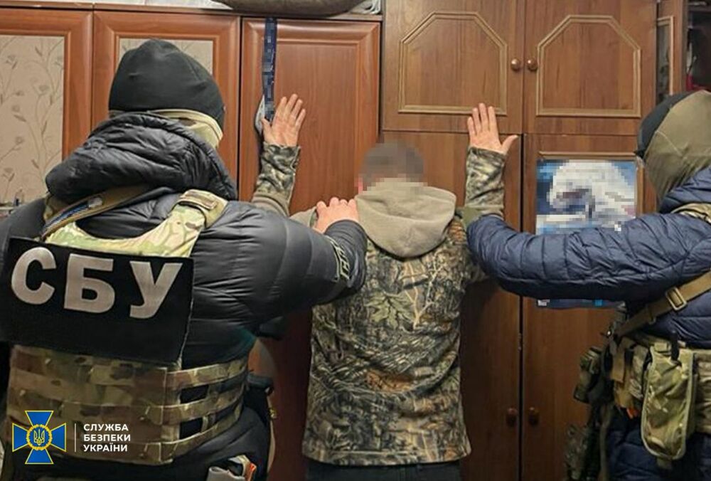 На Сумщині затримали групу ворожих агентів