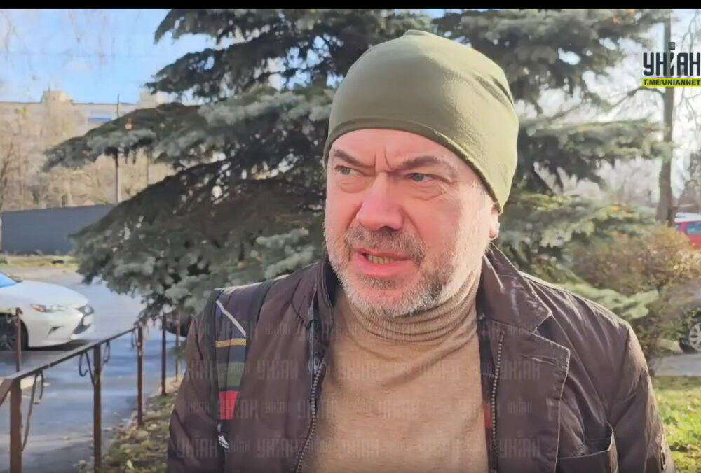 Остапа Ступку засудили до обмеження волі на три роки через ДТП