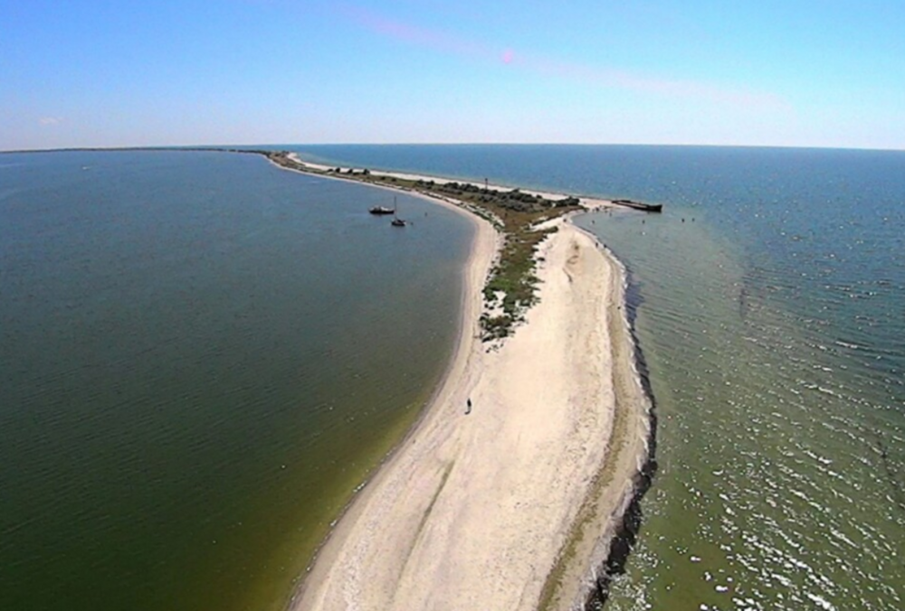 Кім пояснив, чому така важлива Кінбурнська коса