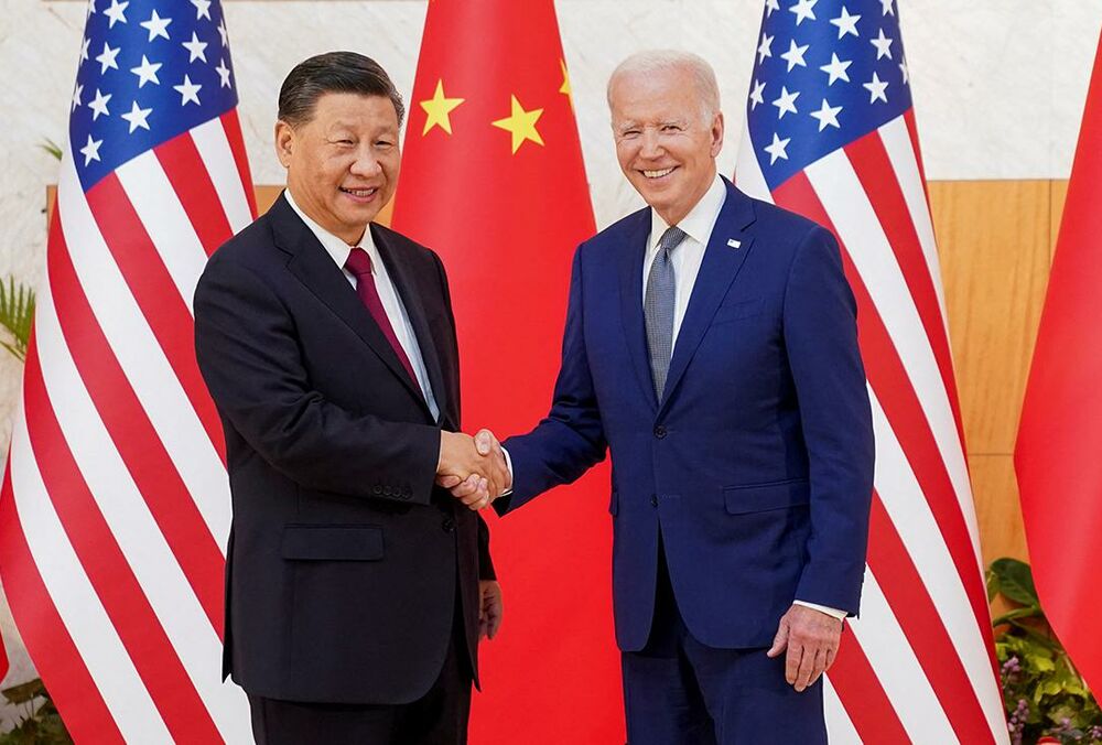СМИ узнали, когда может состояться встреча Джо Байдена и Си Цзиньпина