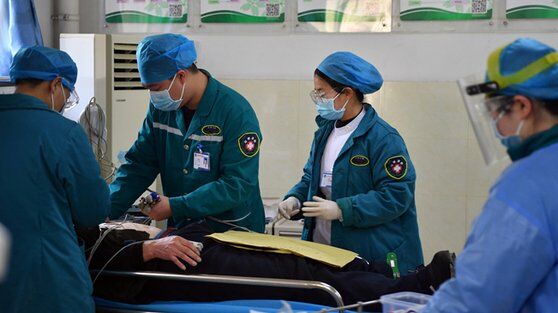 Через витік токсичного газу в Китаї загинули люди