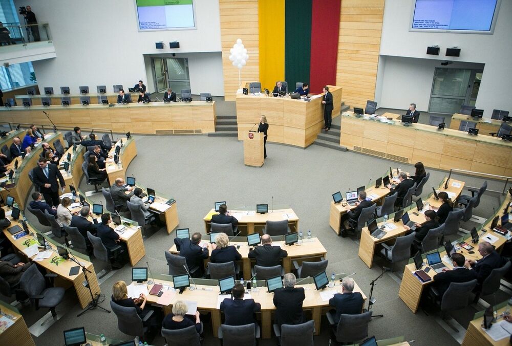 9 мая в Литве хотят сделать Днем памяти жертв геноцида в Украине 