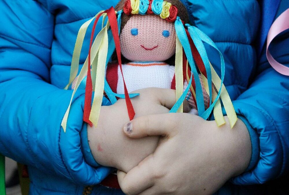 С оккупации удалось вернуть еще одного ребенка