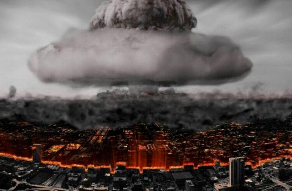 Саакашвили: Путин может ударить ядерным оружию по центру Киева, если ВСУ зайдут в Крым