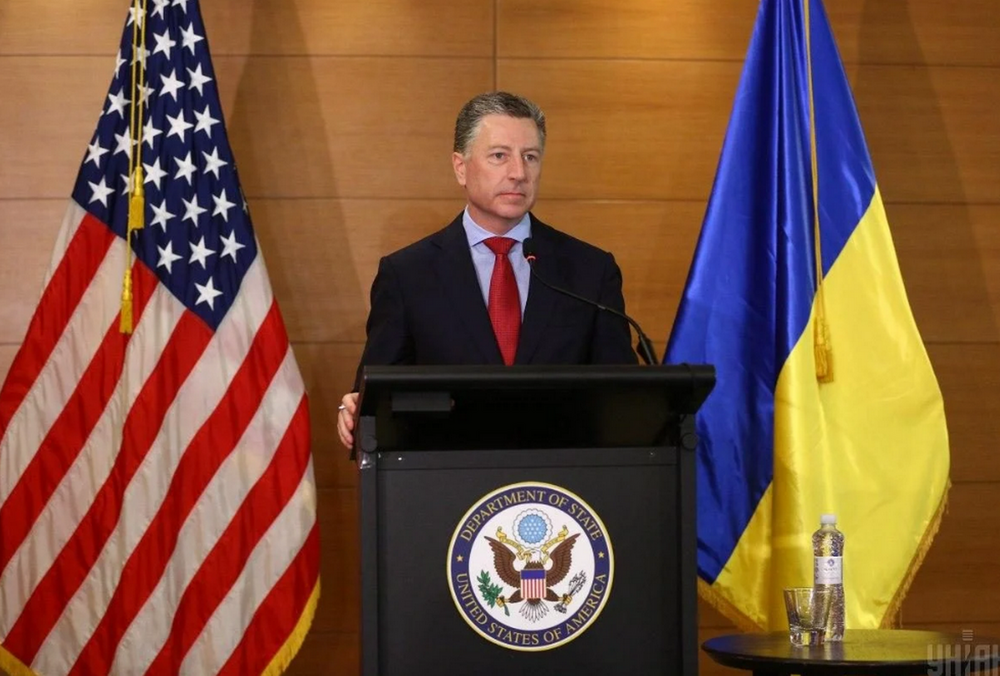 Волкер заявив, що російська армія вже не в змозі просуватися далі