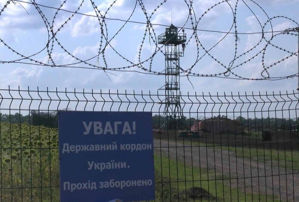 Украинские военные существенно усилили оборону на севере возле границы с РФ
