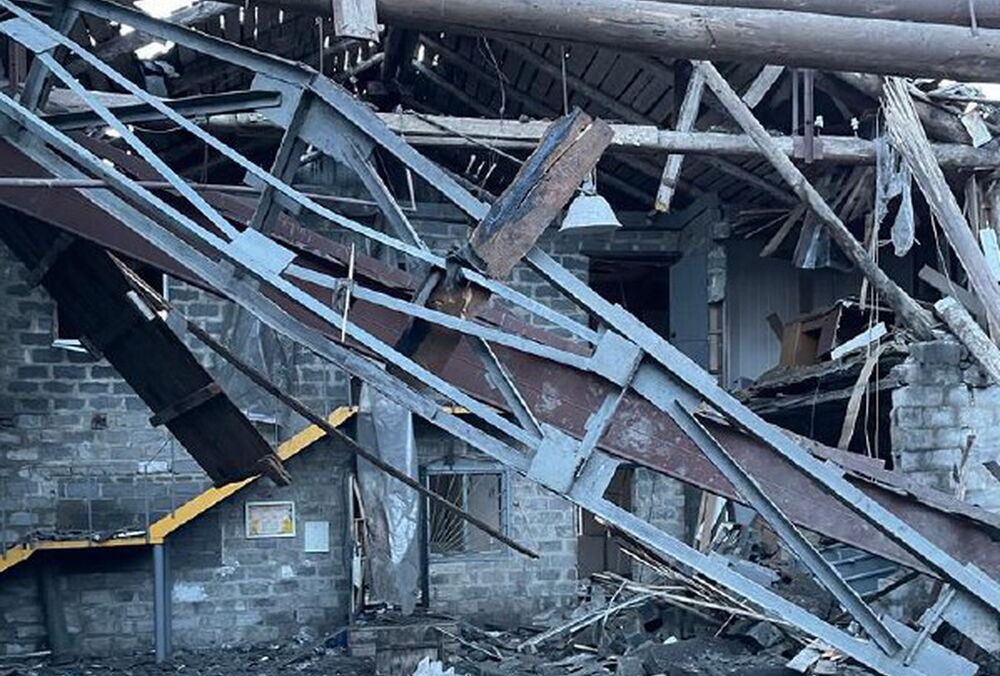 Окупанти вдарили по Кураховому ракетами для С-300: фото