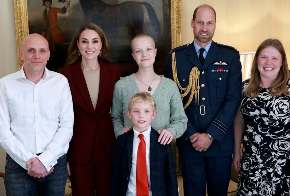 Кейт Миддлтон после лечения вернулась к исполнению королевских обязанностей