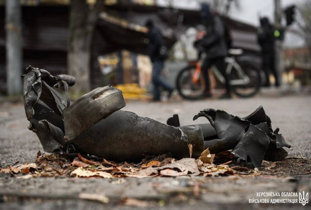 Херсон систематически обстреливают, но в город возвращают воду 