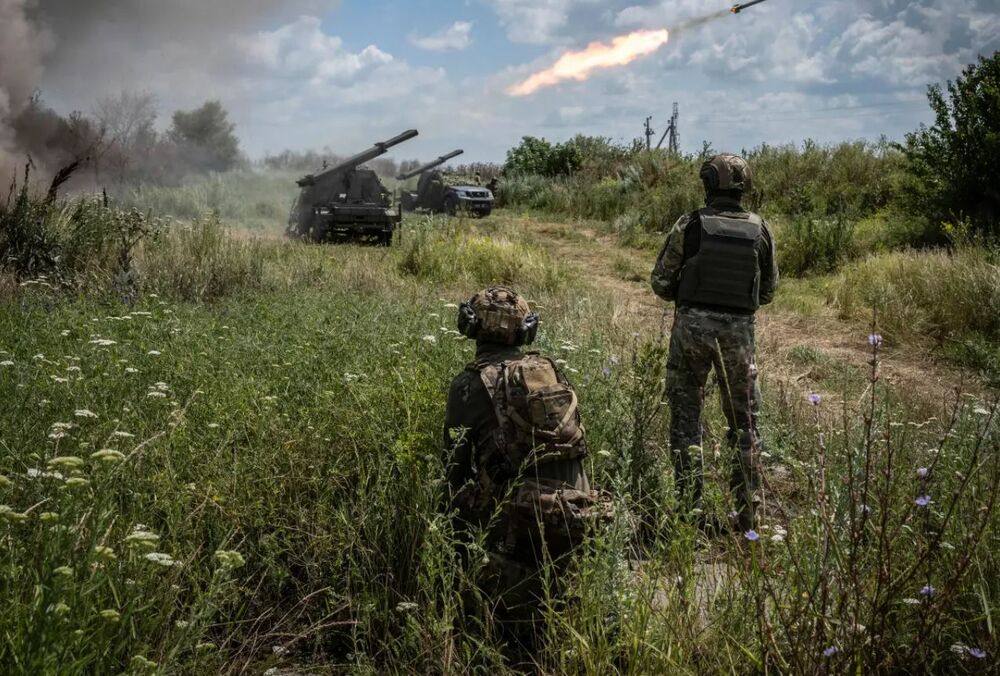 Украина атакует Россию дронами, которые испытывают сразу в бою, - Time