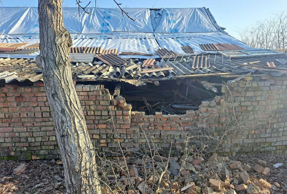 Российские военные атаковали беспилотниками Днепропетровскую область Российские военные атаковали беспилотниками Днепропетровскую область