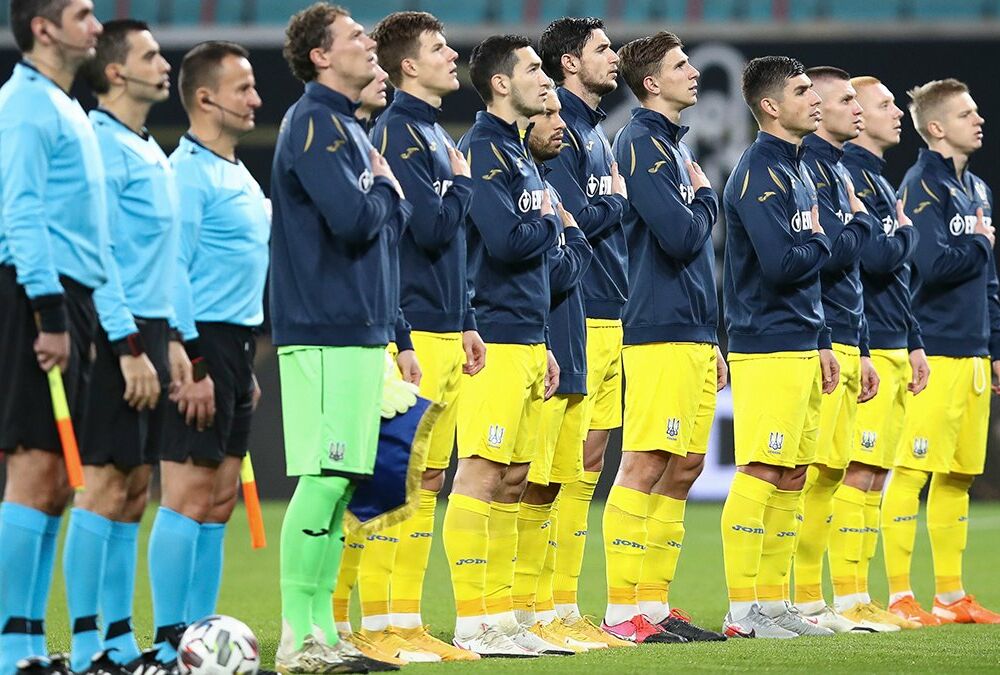 Збірна України з футболу стартує у відборі на Чемпіонат світу-2022