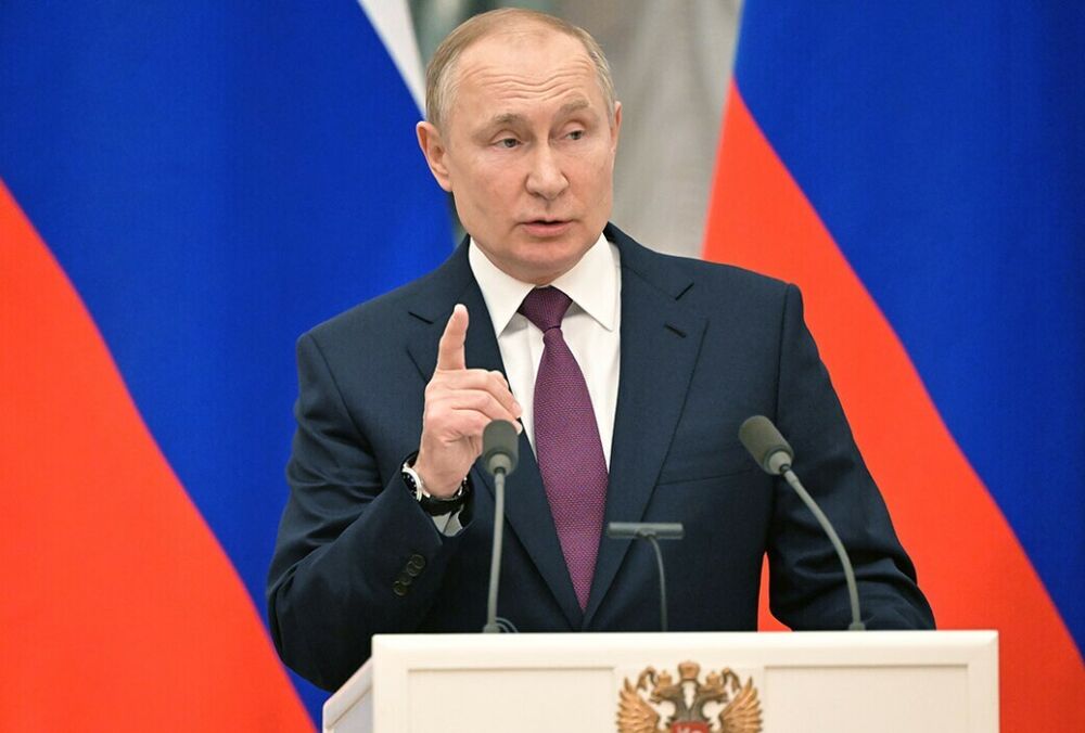 ЗМІ: Путін готується офіційно оголосити війну Україні