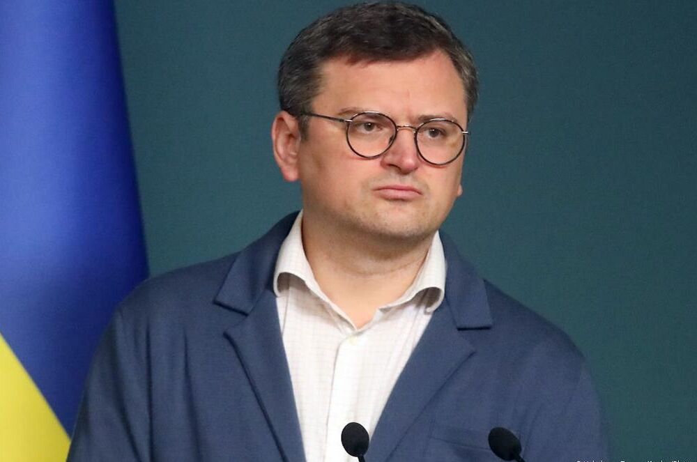 Кулеба назвал самое большое препятствие для мира в Украине  Кулеба назвал самое большое препятствие для мира в Украине