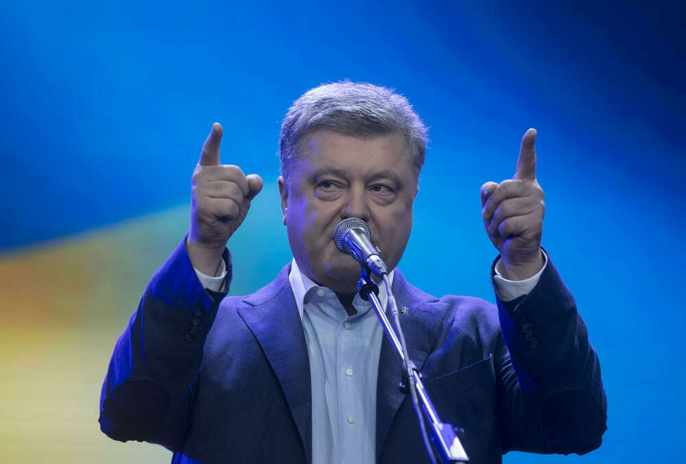 ”Они хотят взять реванш”: Порошенко прокомментировал обыски в музее Евромайдана и ”амнистию” Януковича