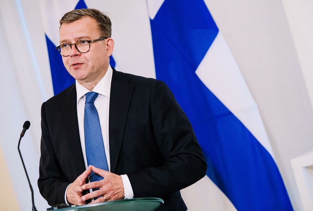 Фінляндія пообіцяла побудувати 10 тисяч укриттів в Україні