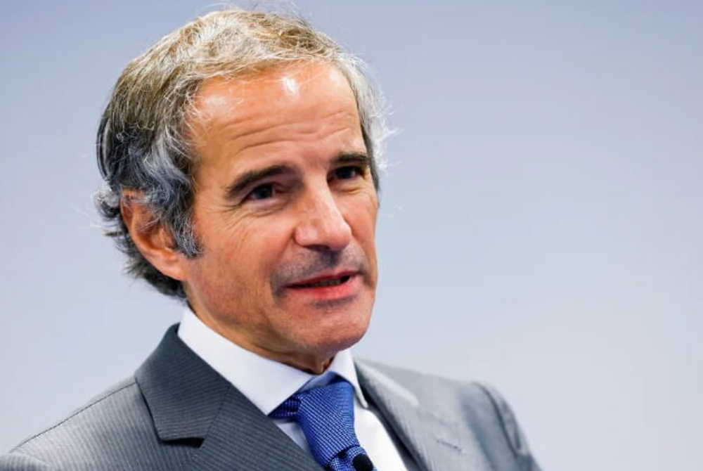 Гендиректор МАГАТЕ збирається знову поїхати на Запорізьку АЕС