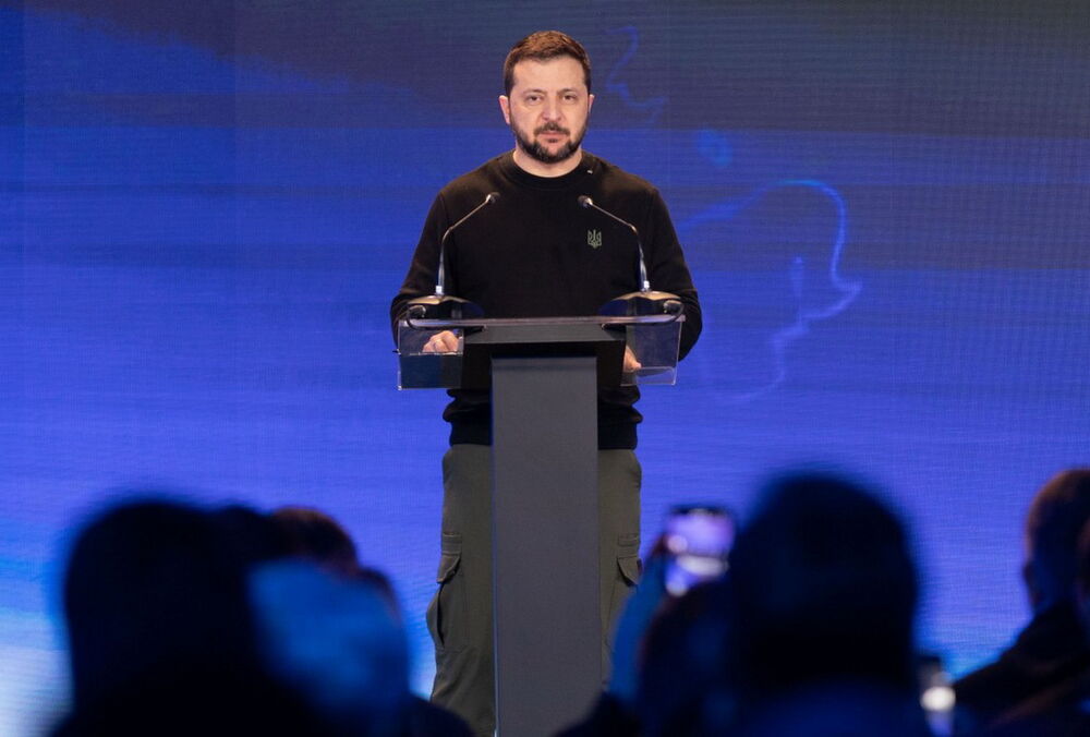 Прес-конференція Зеленського: онлайн-трансляція