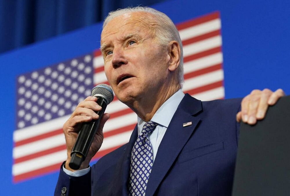 Байден заявив, що Україна не отримає від США винищувачів F16