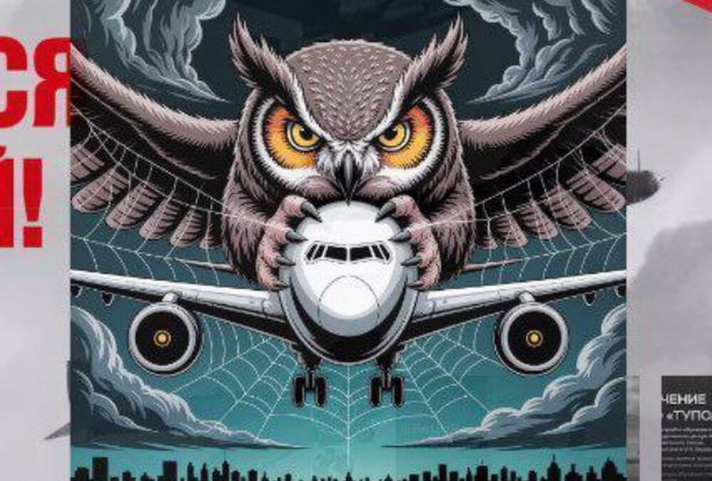 ГУР взломала ресурсы российского конструкторского бюро ”Туполев”