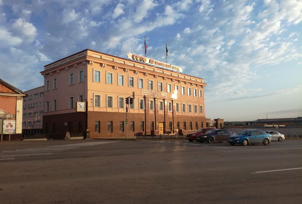 В России произошел взрыв на заводе, где производят ”Искандер” и ”Точка-У”