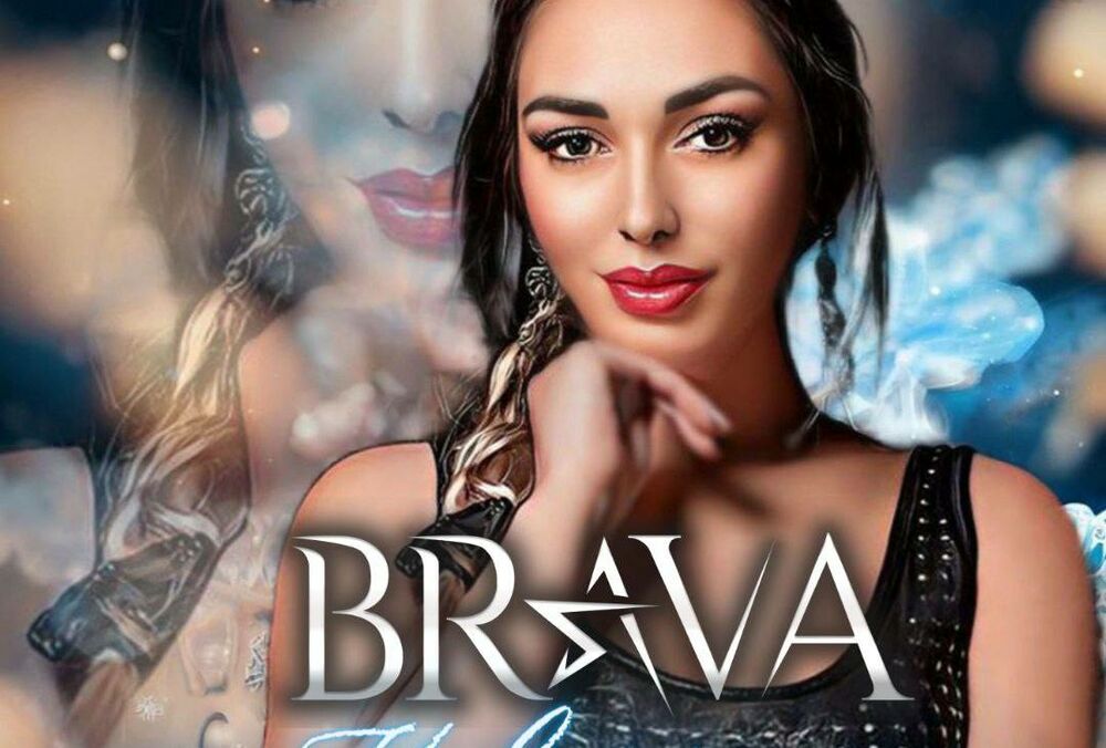 Недавно певица BRAVA представила новую авторскую песню ”НОВОГОДНЯЯ” Недавно певица BRAVA представила новую авторскую песню ”НОВОГОДНЯЯ”