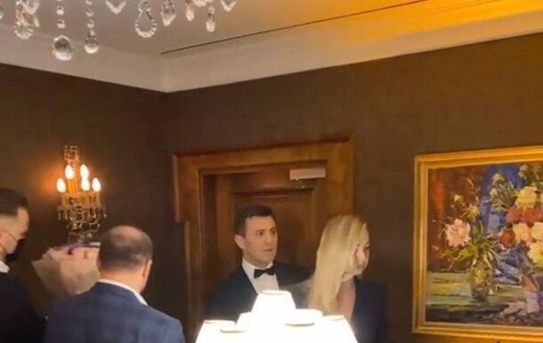 Полиция открыла дело из-за вечеринки нардепа Тищенко Полиция открыла дело из-за вечеринки нардепа Тищенко