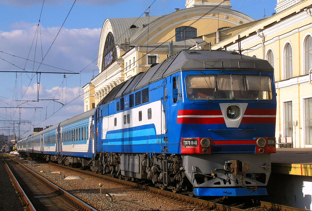 В Укрзалізниці оголосили про скасування рейсів до Харкова