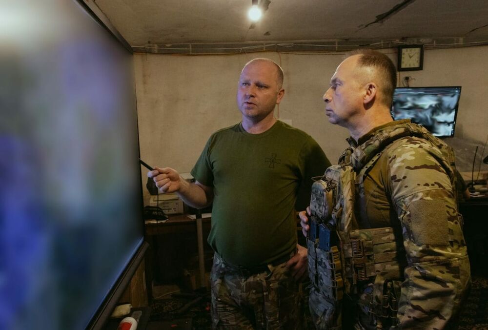 Россияне пытаются прорвать оборону в районе Кисловки и пробиться к реке Оскол