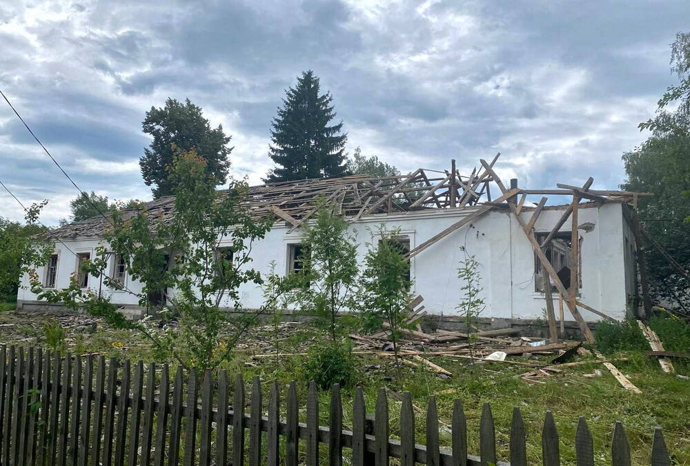 ЗСУ вдарили з HIMARS по школі в Курській області - в ній базувалися російські військові