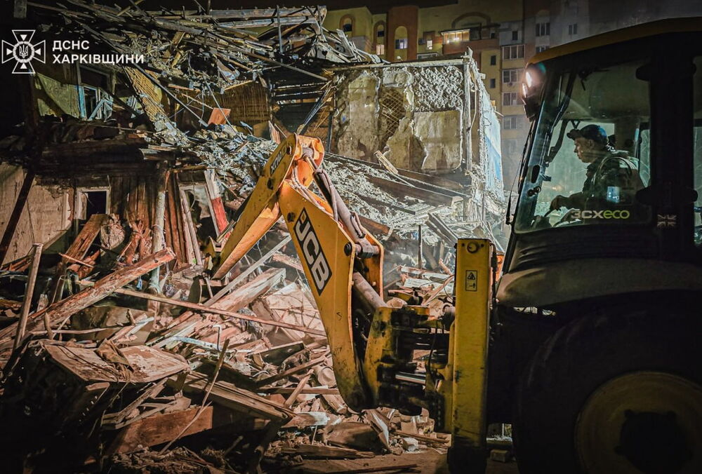 Число пострадавших в Харькове выросло до 50 человек