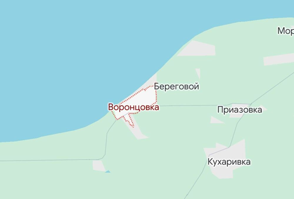 Российский самолет сбросил бомбу на село в Краснодарском крае