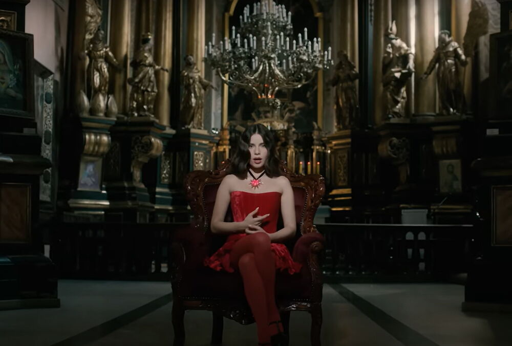 Кліп Сергія Жадана та Христини Соловій ”Серце” спровокував церковний скандал